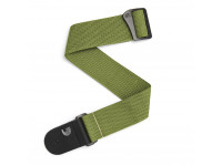 D'Addario 50 MM Polypro PWS107 Green D'Addario 50 MM Polypro PWS107 Green